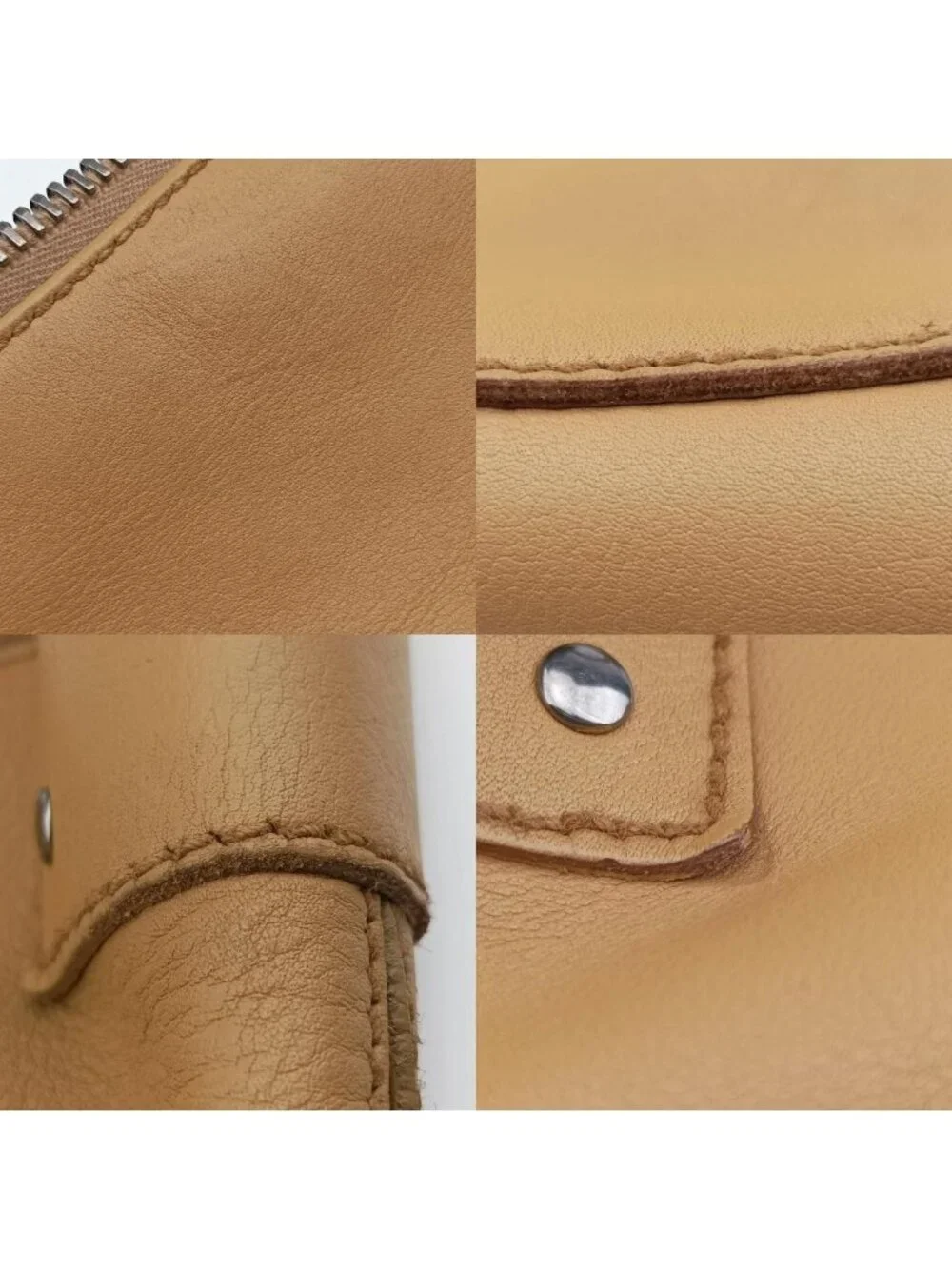 Gucci Hobo Brown Leather